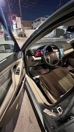 تۆیۆتا کامری